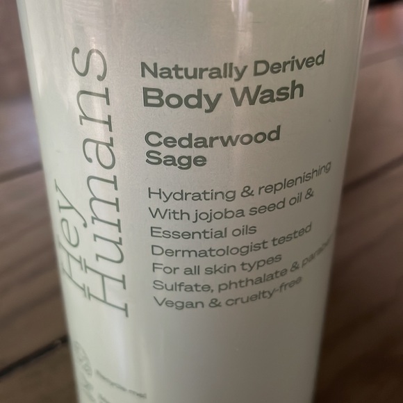 Hey Humans Body Wash - Picture 3 of 4